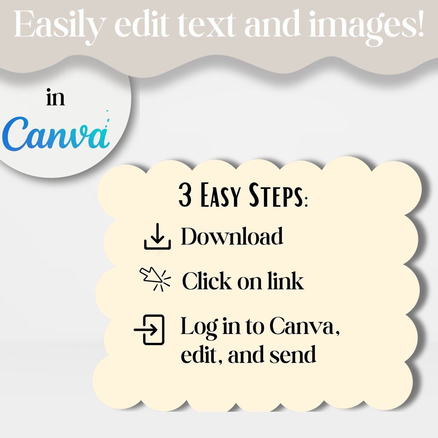 Animated Halloween Party Invitation – Editable Canva Video Invite | MP4