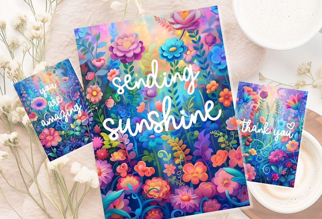 ☀️ 7 Ways to Spread Everyday Joy (+ Free Printables) - Digital Kim Designs