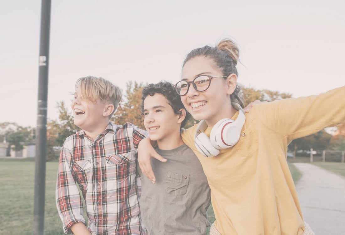 Help Your Tween Build Confidence—One Affirmation at a Time (+ Free Printable Cards) - Digital Kim Designs