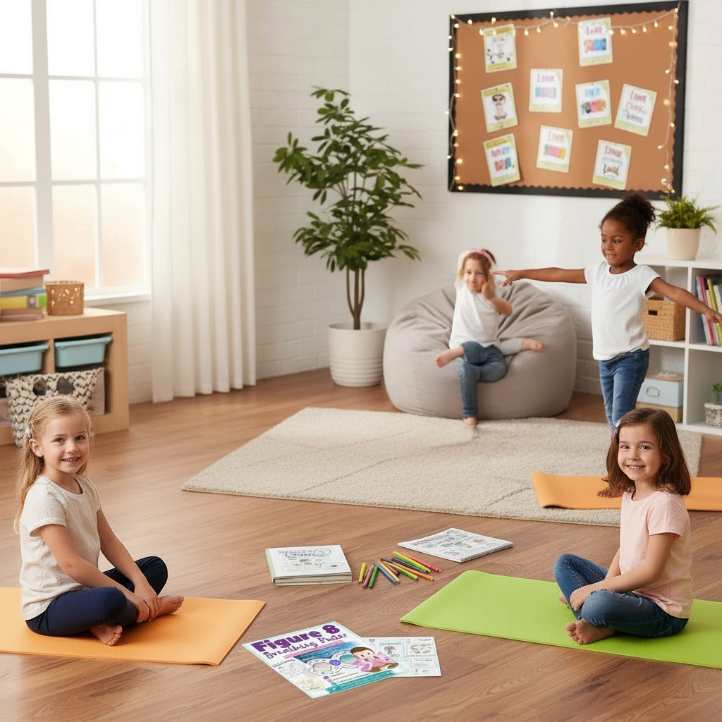Calm Corner Bundle | Social Emotional Learning Activities | Self-Regulation | Growth Mindset & Mindfulness