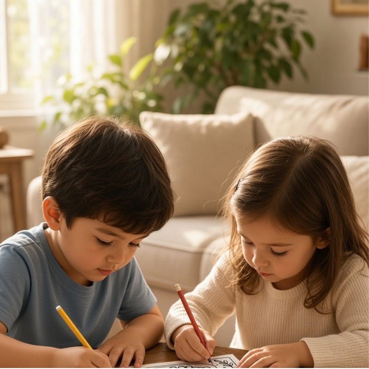General Conference Activity Packet for Kids | October 2026 | 20 Printable LDS Primary Activities
