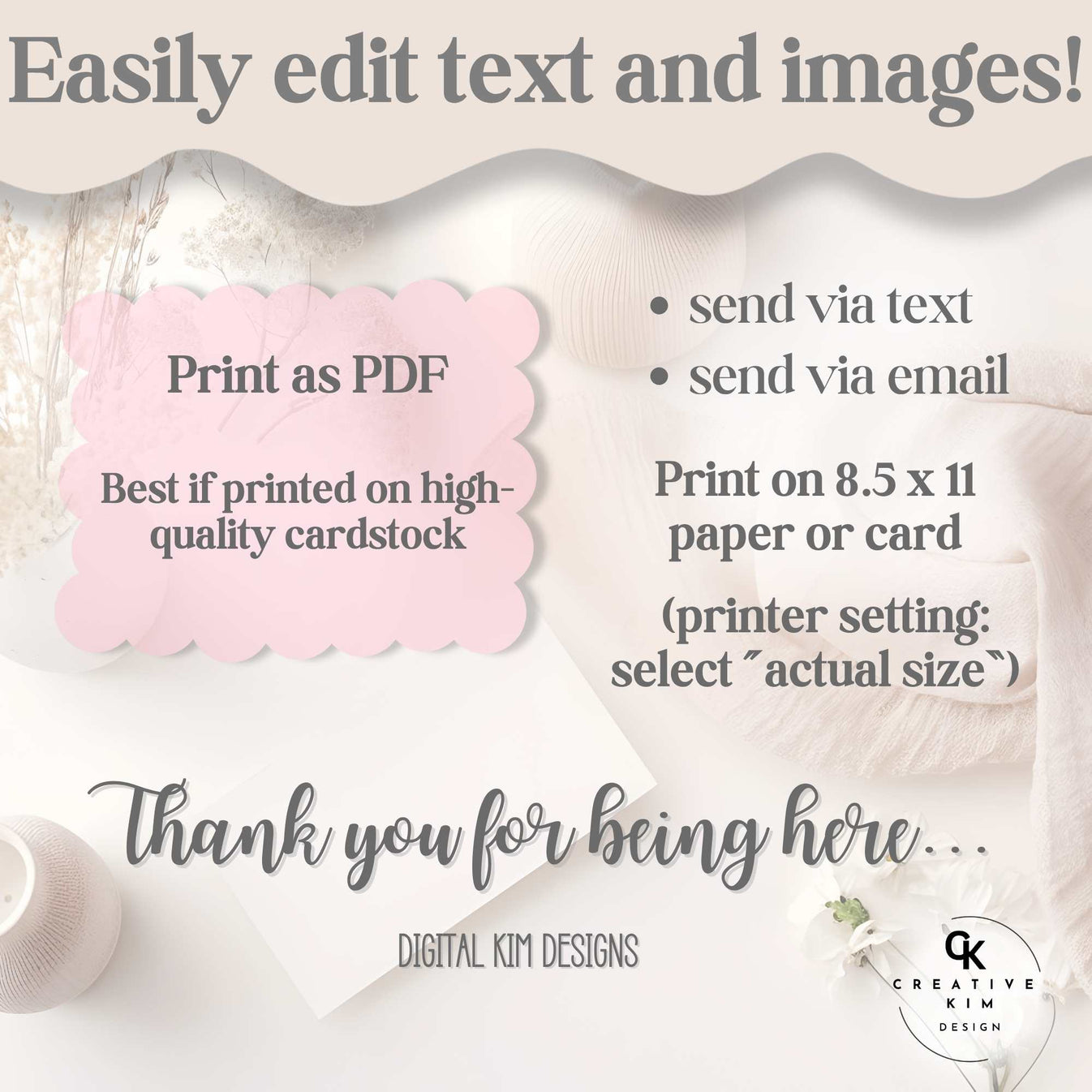 Editable Music Recital Program Template – Printable Piano Recital ...