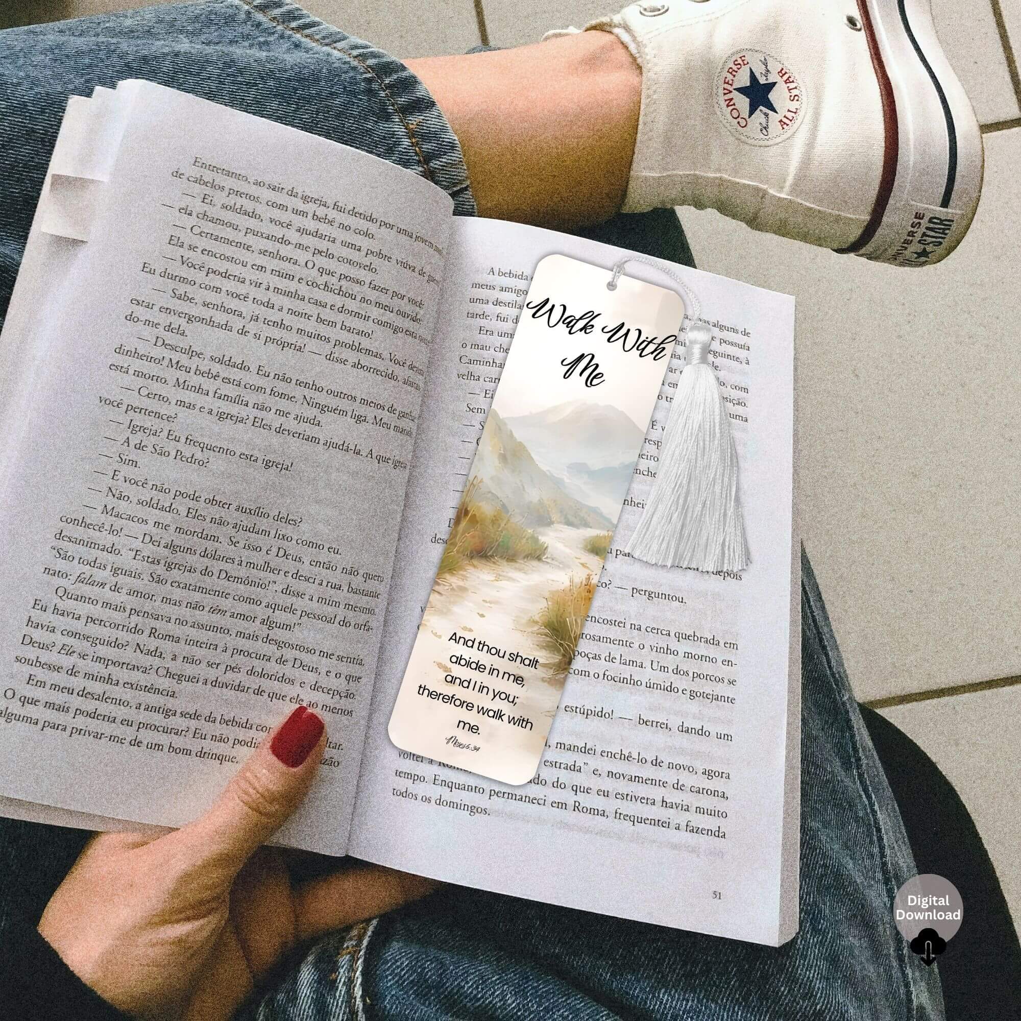 LDS Scripture Bookmarks Printable | Faith-Based Christian Bookmarks ...