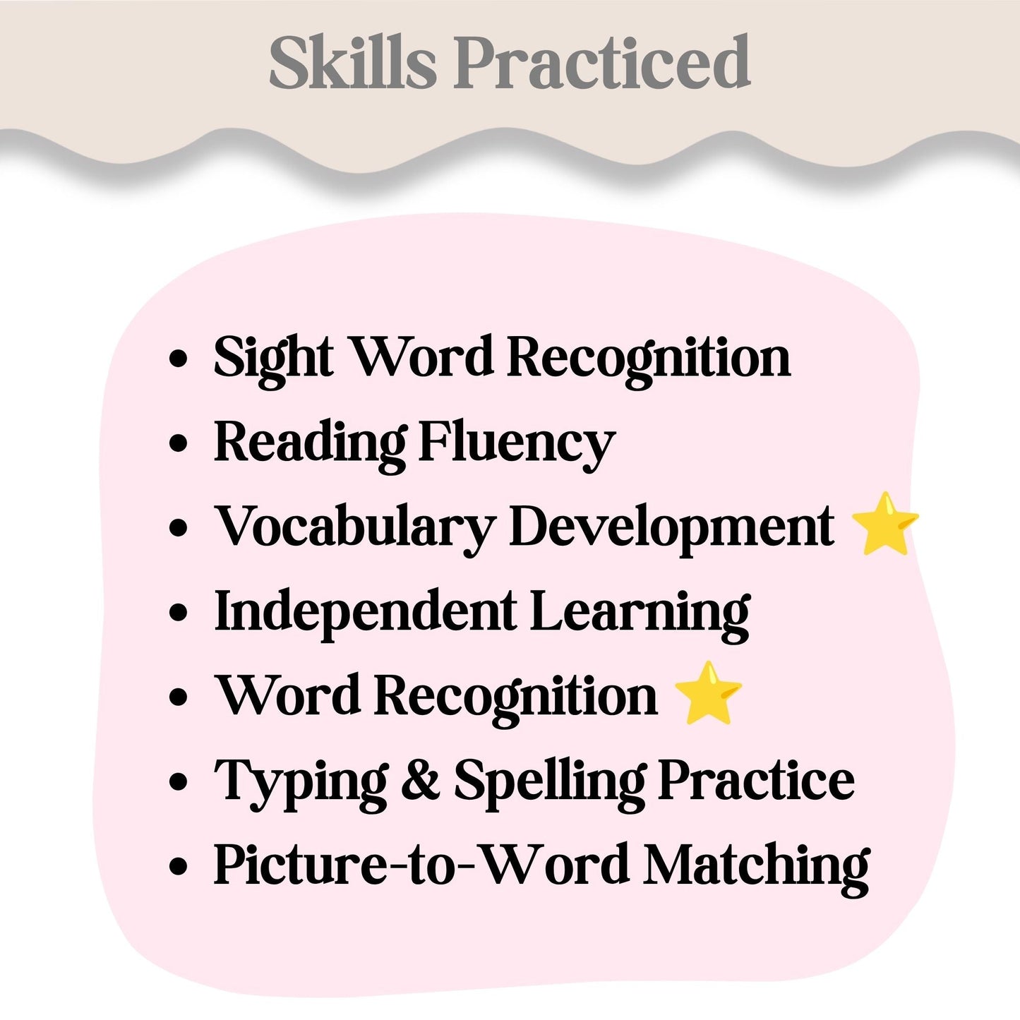 PCI 1 Sight Word Practice Boom Cards Bundle | K–4 Reading | 140 Sight Words – Digital Printable by Digital Kim Designs