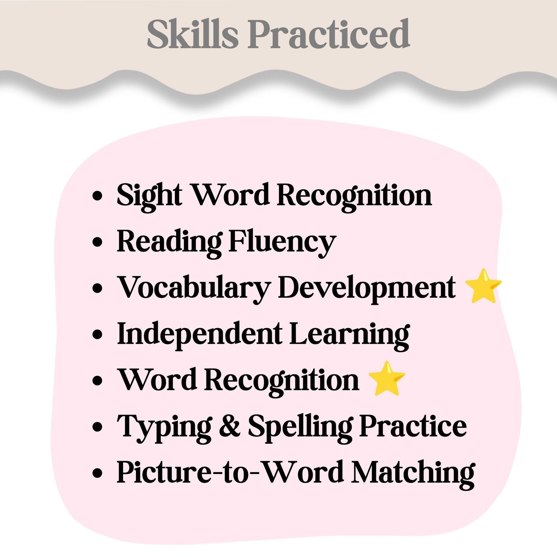 PCI 1 Sight Word Practice Boom Cards Bundle | K–4 Reading | 140 Sight Words – Digital Printable by Digital Kim Designs