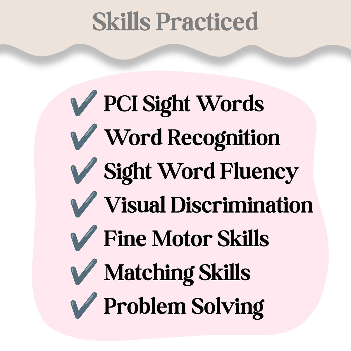 PCI Reading Level 1 Reading & Writing Worksheets Bundle | Sight Words 1–140 – Digital Printable by Digital Kim Designs