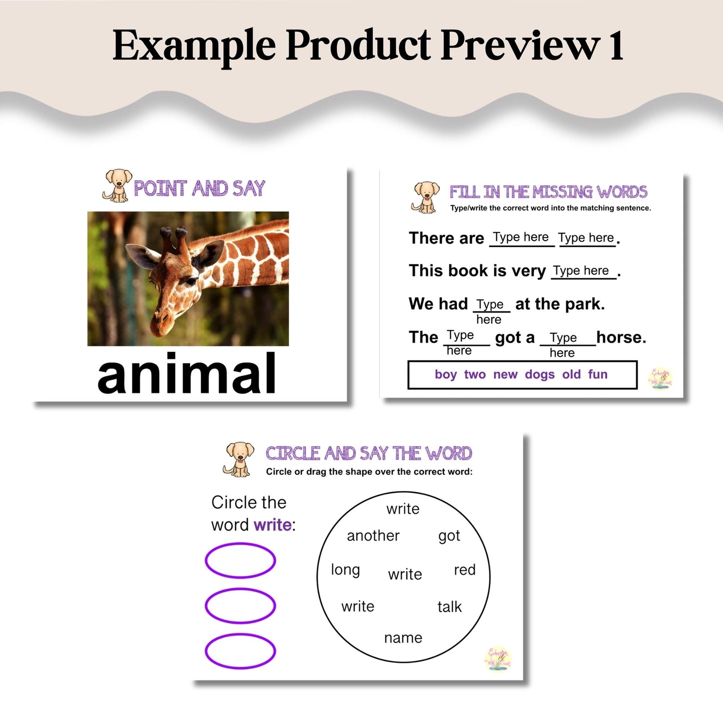 PCI Reading Level 2 Reading Bundle | Google Slides Sight Word Activities | Words 141–280 – Digital Printable by Digital Kim Designs