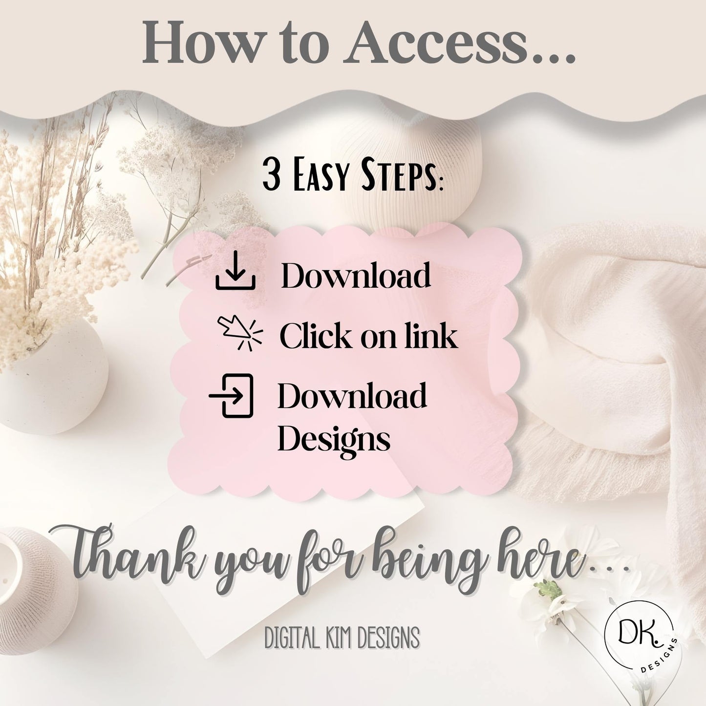 Printable Baptism Gift – LDS “Gift of the Holy Ghost” Poem Keepsake (PDF – Faith - Based Printable by Digital Kim Designs