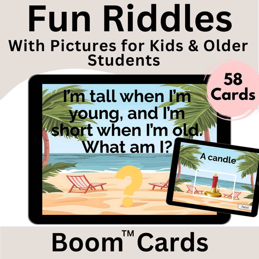 Digital Literacy Riddles Education with a Twist – Fun Teacher Printables | Kim – tagged